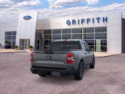 2026 Ford Maverick XLT HYBRID