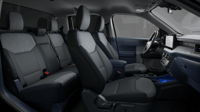 2026 Ford Maverick XLT HYBRID