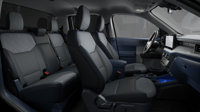 2026 Ford Maverick XLT HYBRID