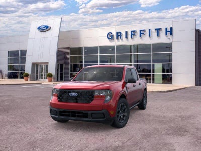 2026 Ford Maverick XLT HYBRID