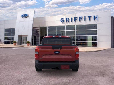 2026 Ford Maverick XLT HYBRID