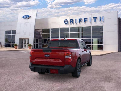 2026 Ford Maverick XLT HYBRID