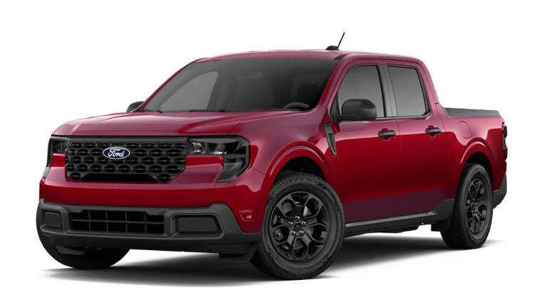 2026 Ford Maverick XLT HYBRID