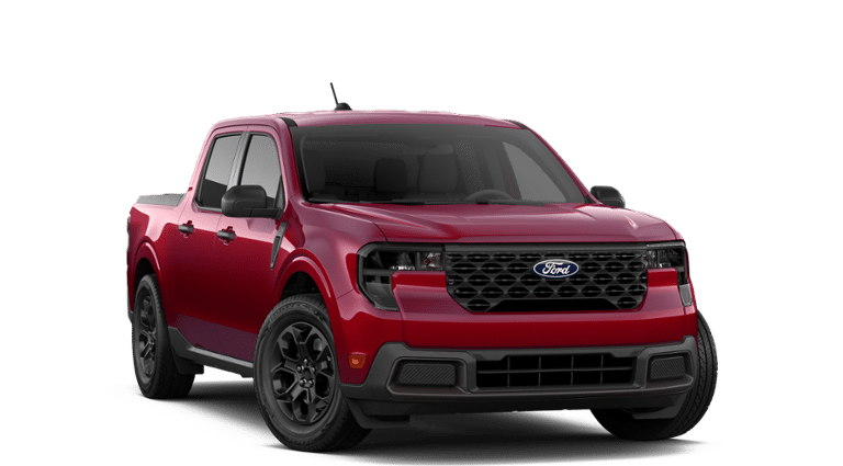 2026 Ford Maverick XLT HYBRID