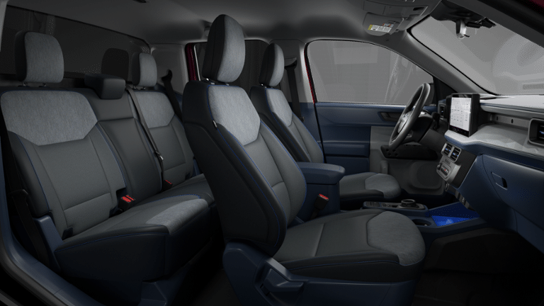 2026 Ford Maverick XLT HYBRID