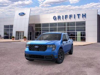 2026 Ford Maverick XLT HYBRID
