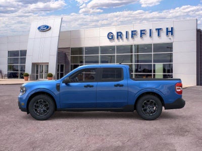 2026 Ford Maverick XLT HYBRID
