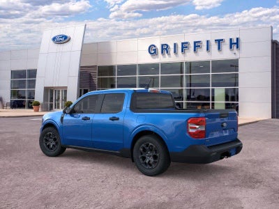 2026 Ford Maverick XLT HYBRID