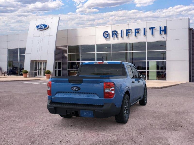 2026 Ford Maverick XLT HYBRID