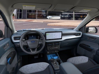 2026 Ford Maverick XLT HYBRID