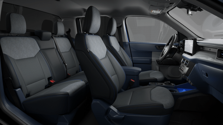 2026 Ford Maverick XLT HYBRID