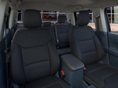 2026 Ford Maverick XLT HYBRID