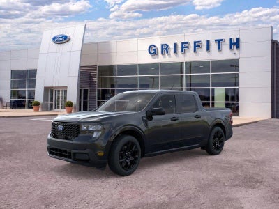2026 Ford Maverick XLT HYBRID