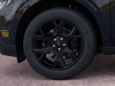 2026 Ford Maverick XLT HYBRID