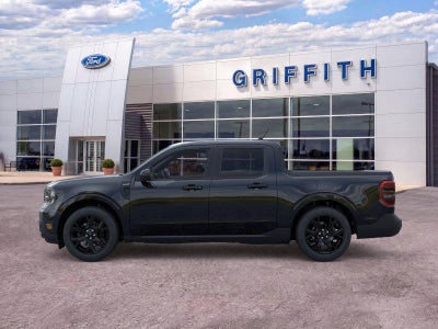 2026 Ford Maverick XLT HYBRID