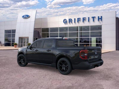 2026 Ford Maverick XLT HYBRID