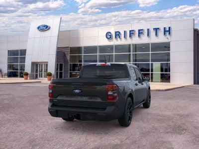 2026 Ford Maverick XLT HYBRID