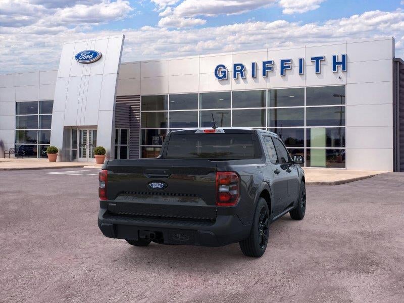 2026 Ford Maverick XLT HYBRID