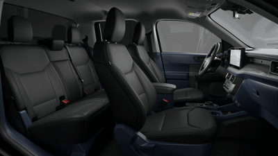 2026 Ford Maverick XLT HYBRID