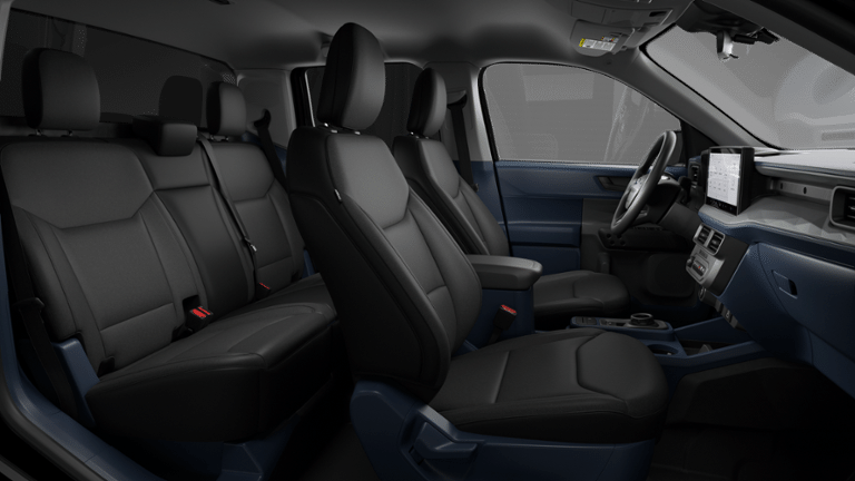 2026 Ford Maverick XLT HYBRID