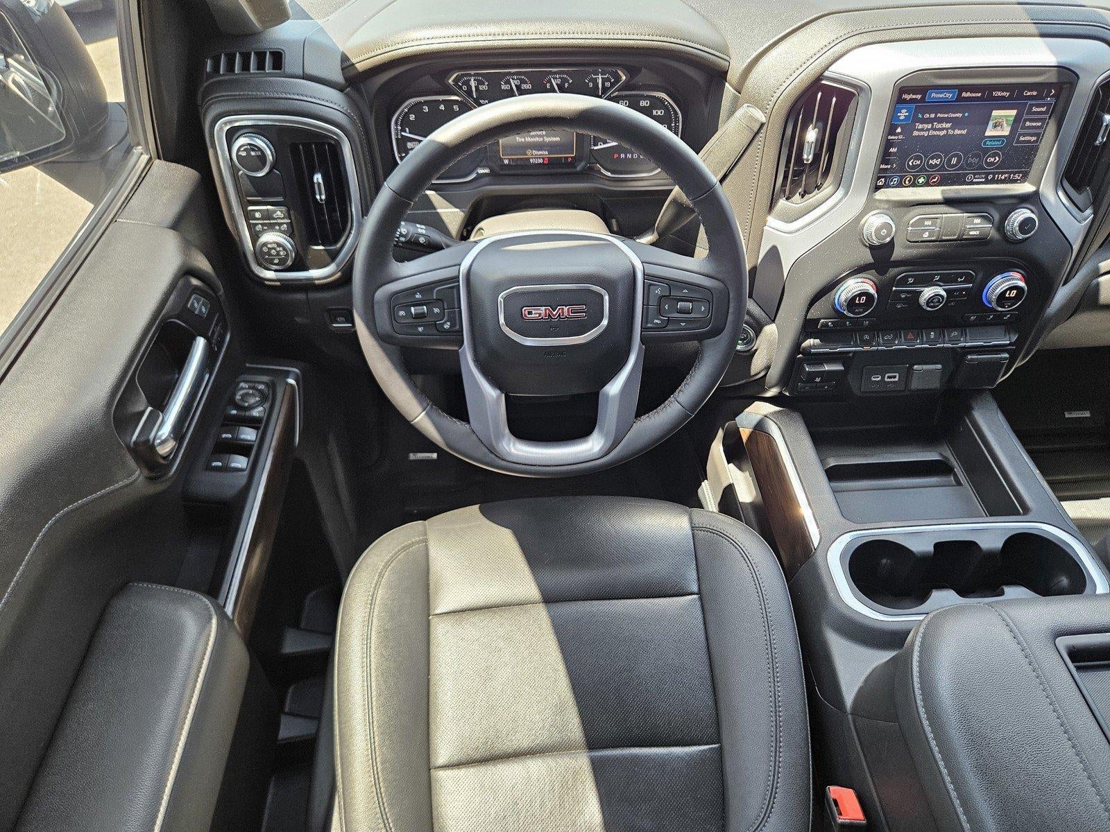 2022 GMC Sierra 1500 Limited SLT