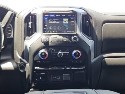 2022 GMC Sierra 1500 Limited SLT