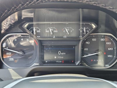 2022 GMC Sierra 1500 Limited SLT
