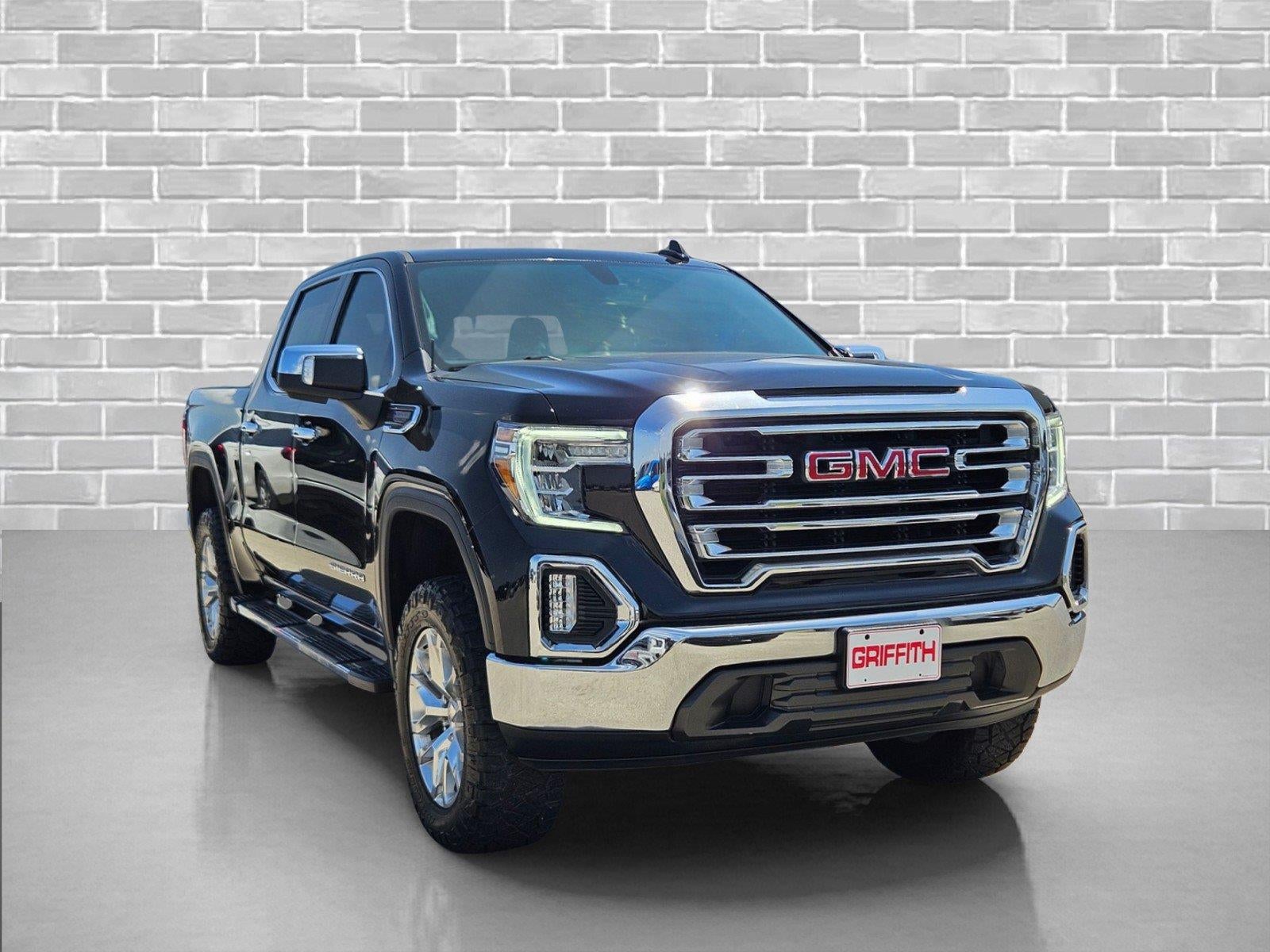 2022 GMC Sierra 1500 Limited SLT