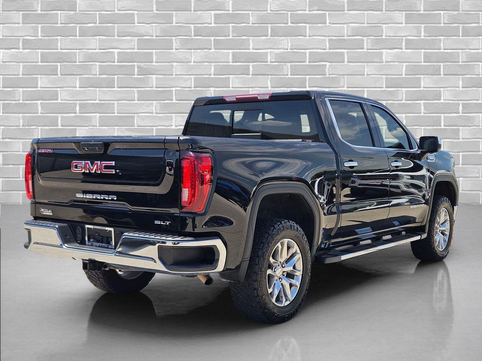2022 GMC Sierra 1500 Limited SLT
