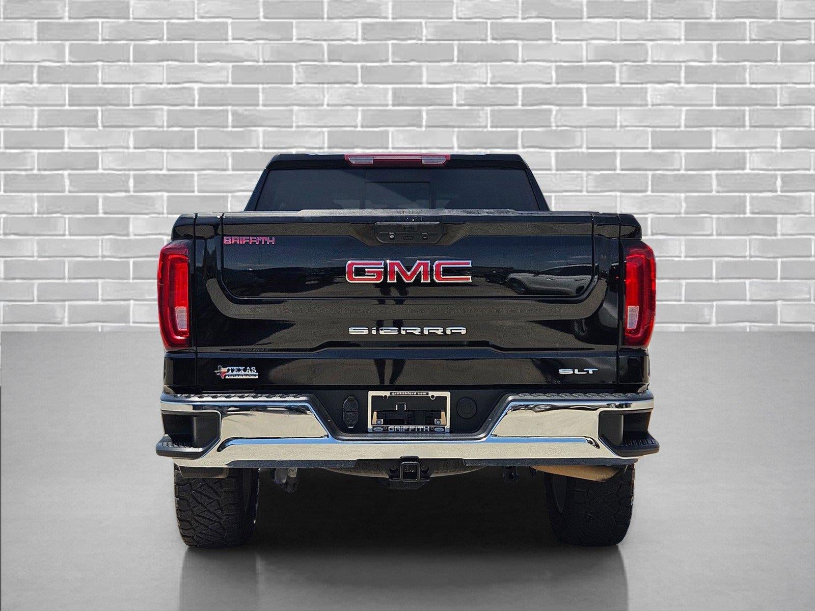 2022 GMC Sierra 1500 Limited SLT