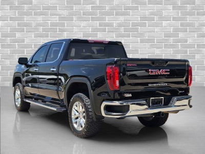 2022 GMC Sierra 1500 Limited SLT