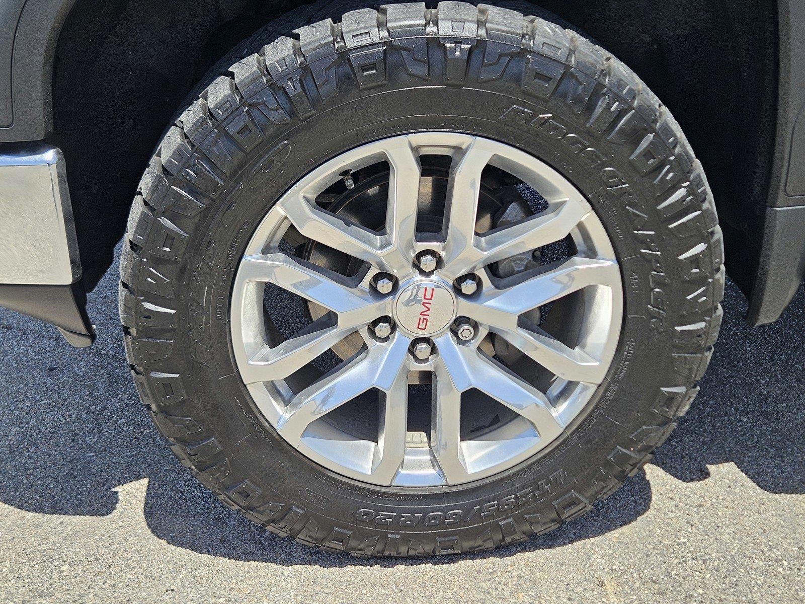 2022 GMC Sierra 1500 Limited SLT