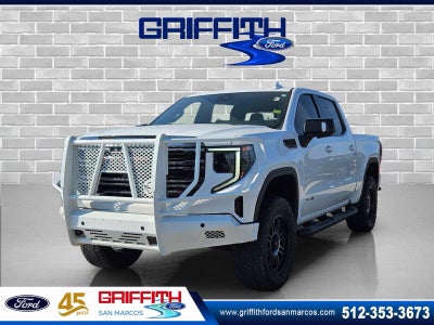 2024 GMC Sierra 1500 AT4