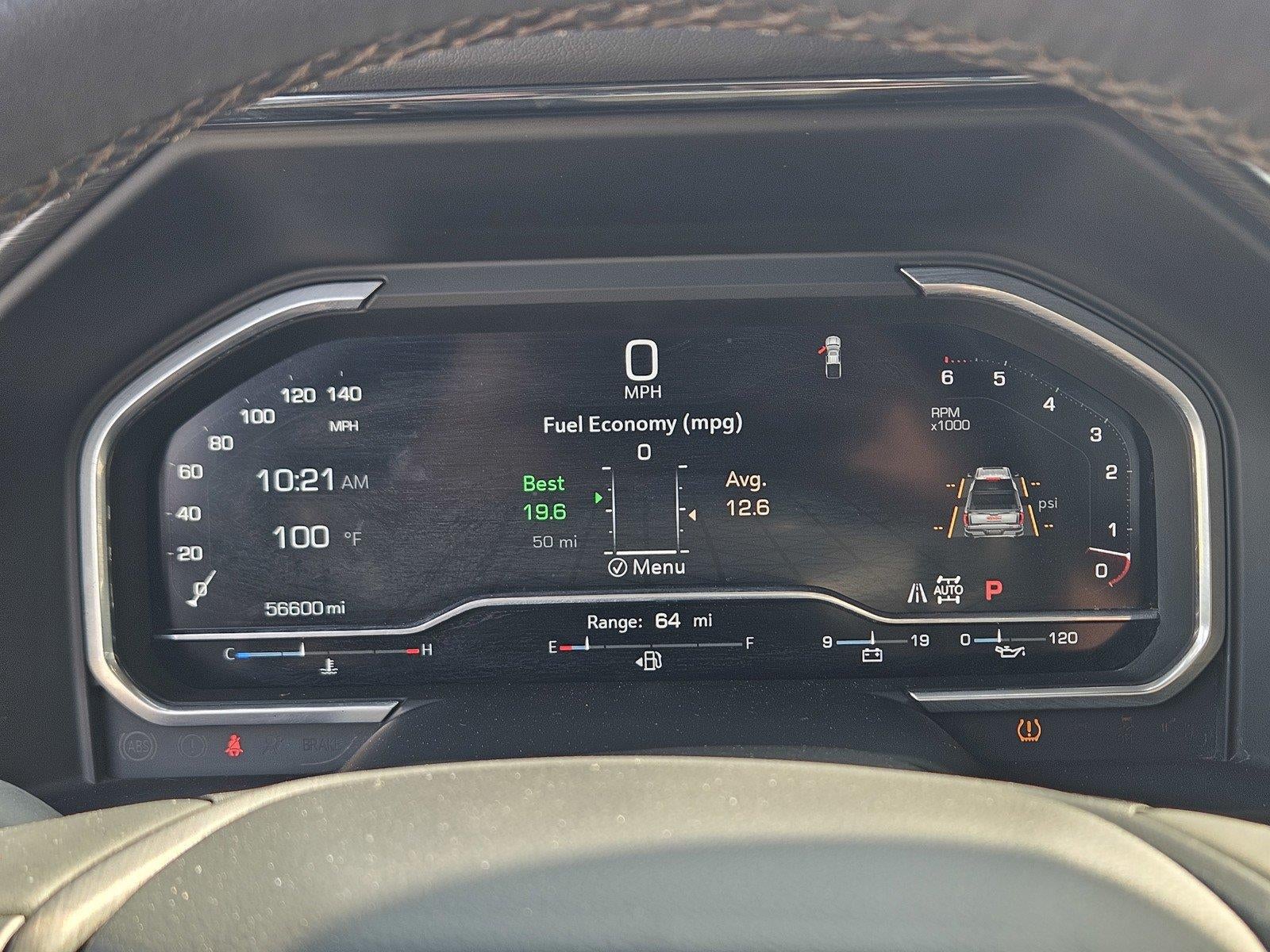 2024 GMC Sierra 1500 AT4
