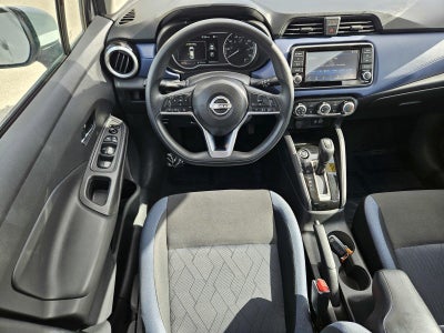 2024 Nissan Versa SV