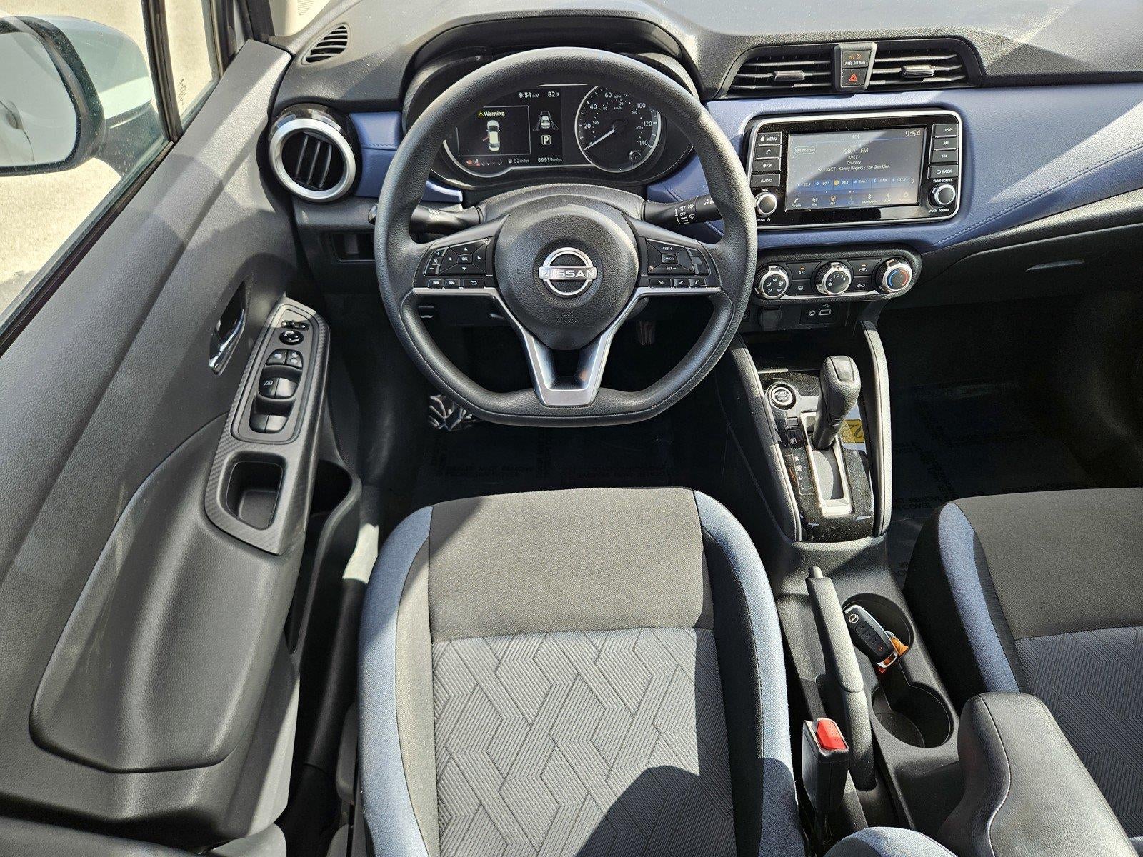 2024 Nissan Versa SV