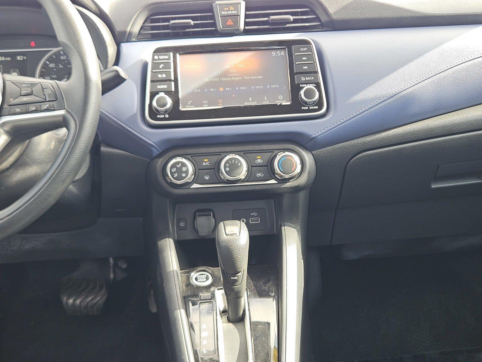 2024 Nissan Versa SV