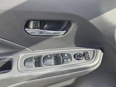 2024 Nissan Versa SV