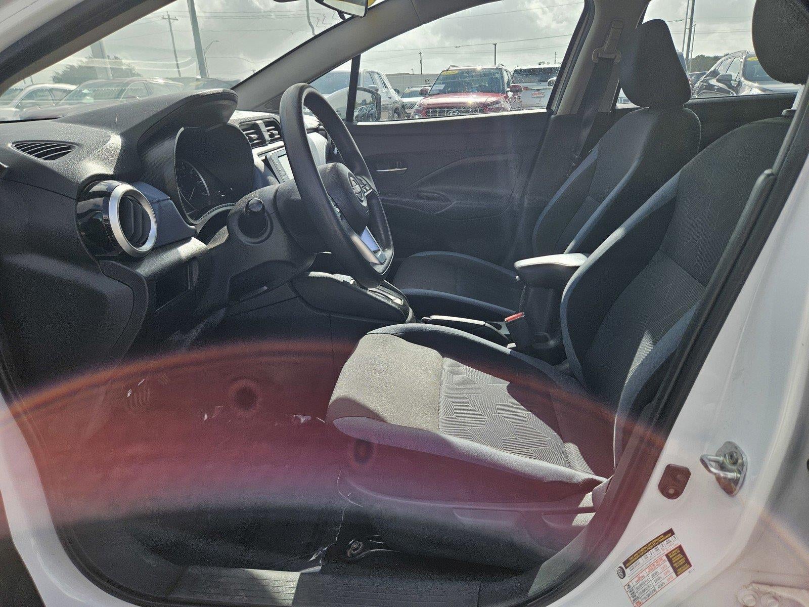 2024 Nissan Versa SV