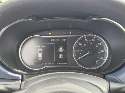 2024 Nissan Versa SV