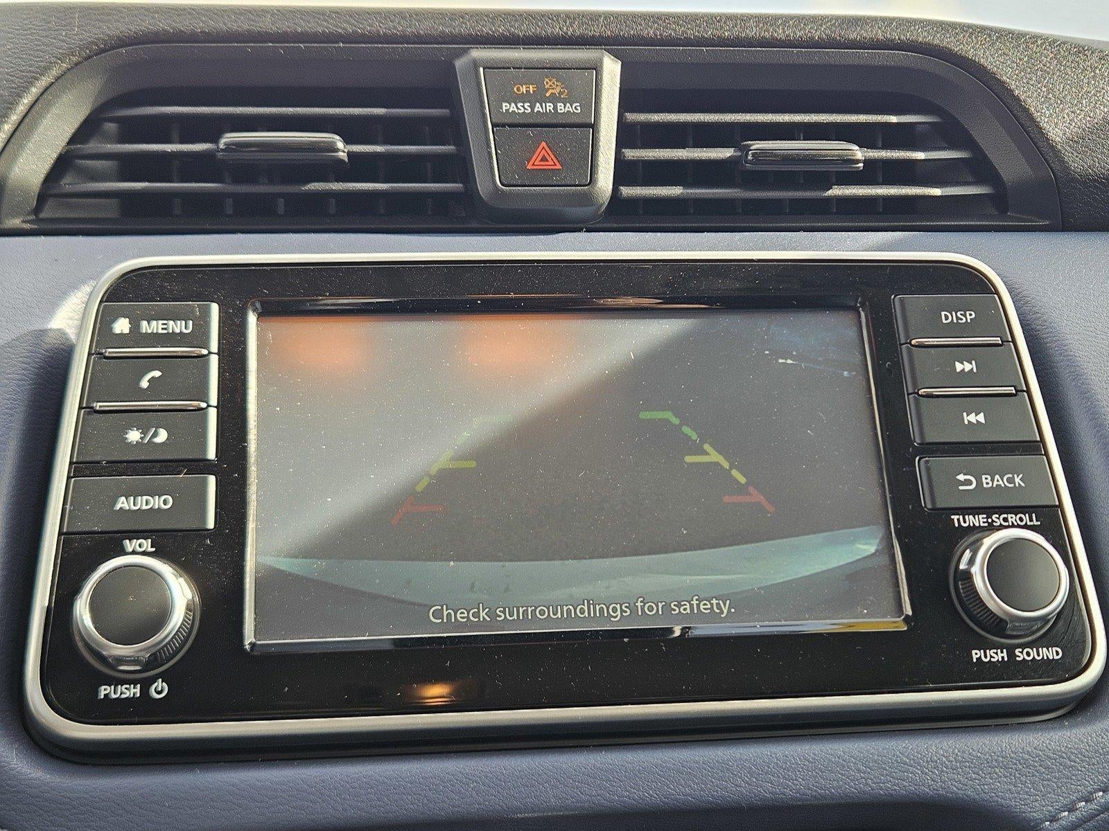 2024 Nissan Versa SV