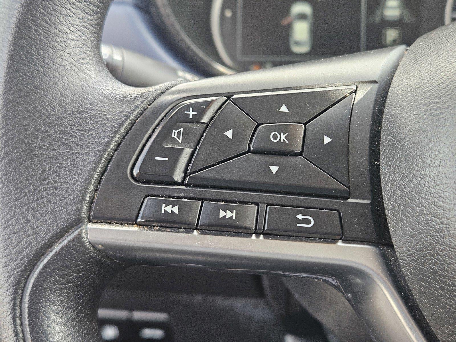 2024 Nissan Versa SV
