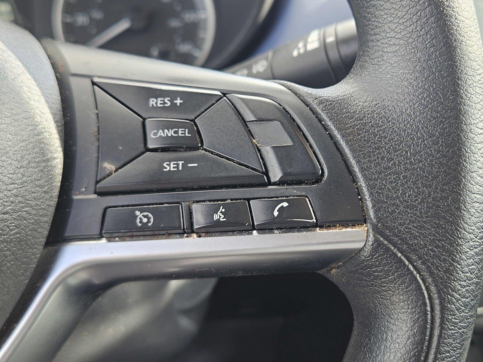 2024 Nissan Versa SV