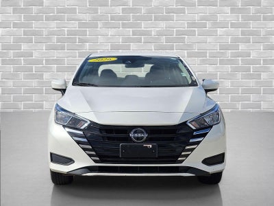 2024 Nissan Versa SV