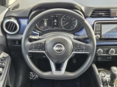 2024 Nissan Versa SV