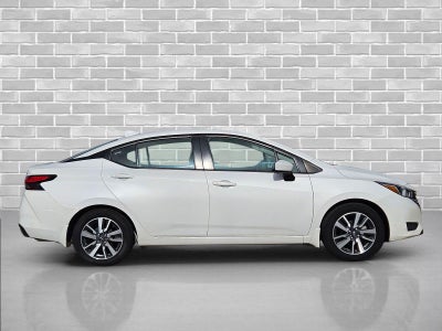 2024 Nissan Versa SV