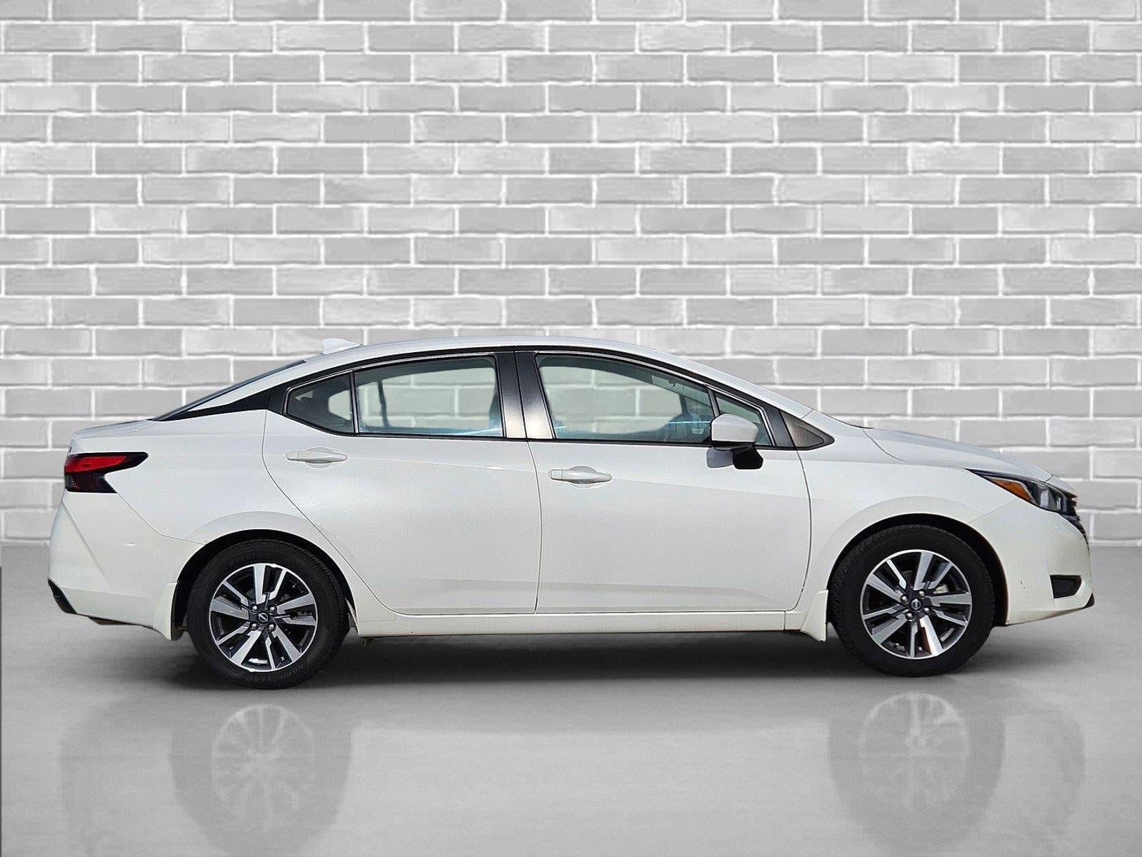 2024 Nissan Versa SV