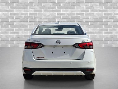 2024 Nissan Versa SV