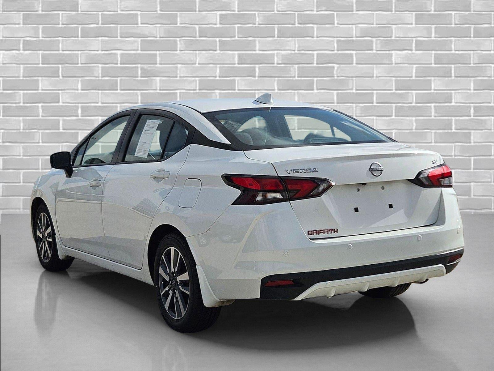 2024 Nissan Versa SV