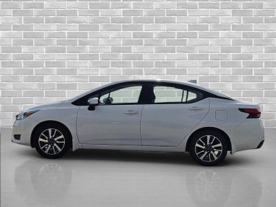 2024 Nissan Versa SV